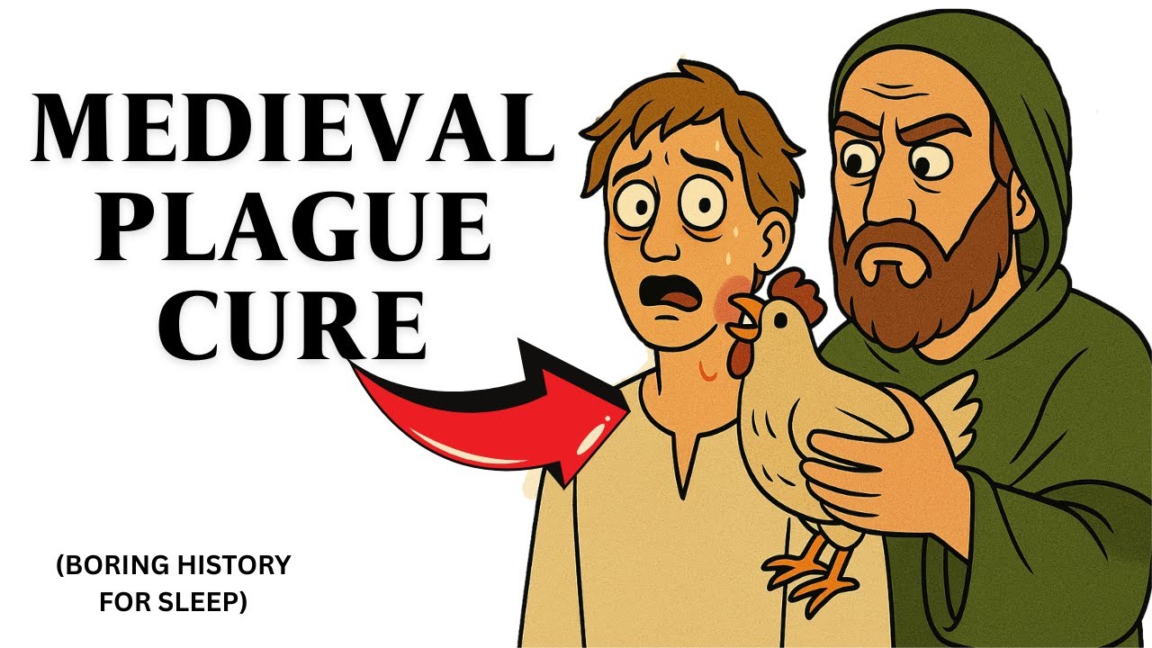 2 Hours of Unsettling MEDIEVAL Traditions (Boring History For Sleep)