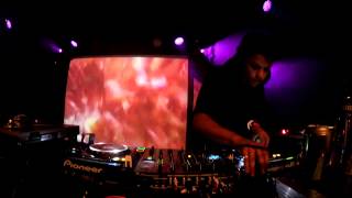 Jarreau Vandal @ Roots Soulection Showcase, Tolhuistuin, Amsterdam (01-06-2014)