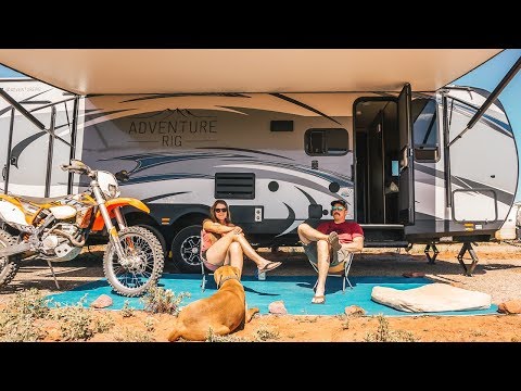 RV Sand-Free Mat by CGear [Review]