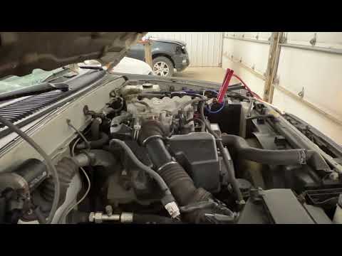 FOR SALE - 22G0724 - 2002 TOYOTA 4RUNNER - 3.4L ENGINE