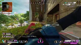 Apex Legends　お誘いがくるまでソロランク