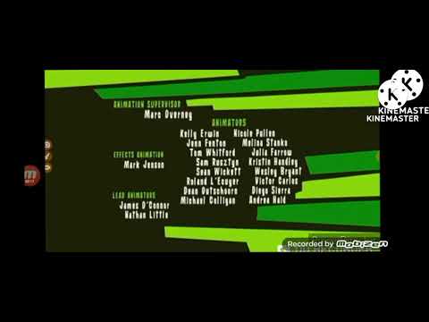 Grossology Pucker Up 2009 Credits