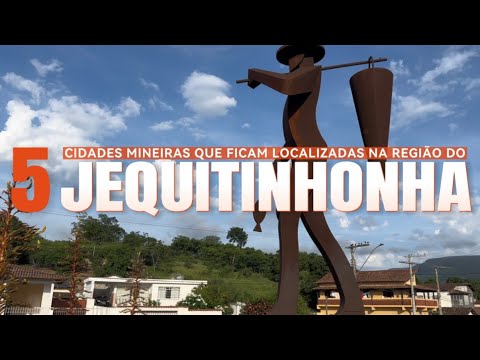 Jequitinhonha - Itaobim, Jequitinhonha, Almenara, Jacinto e Salto da Divisa