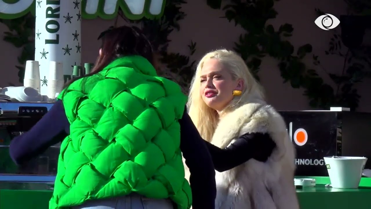 “O rrugaçe, mëso me kë flet”/ Agravon debati mes Danjës dhe Livias: Që të ka mbajtur Rozana…