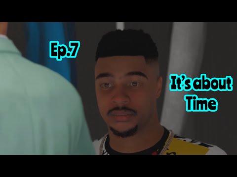 Are First Start In The NBA!!! NBA 2K22 My Career Ep.7