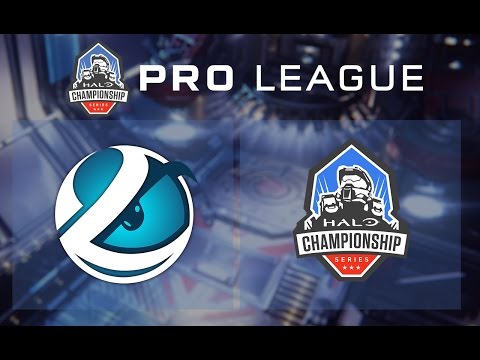 Match 1 - Luminosity vs LOL - HCS Pro League NA Fall Season Week 1