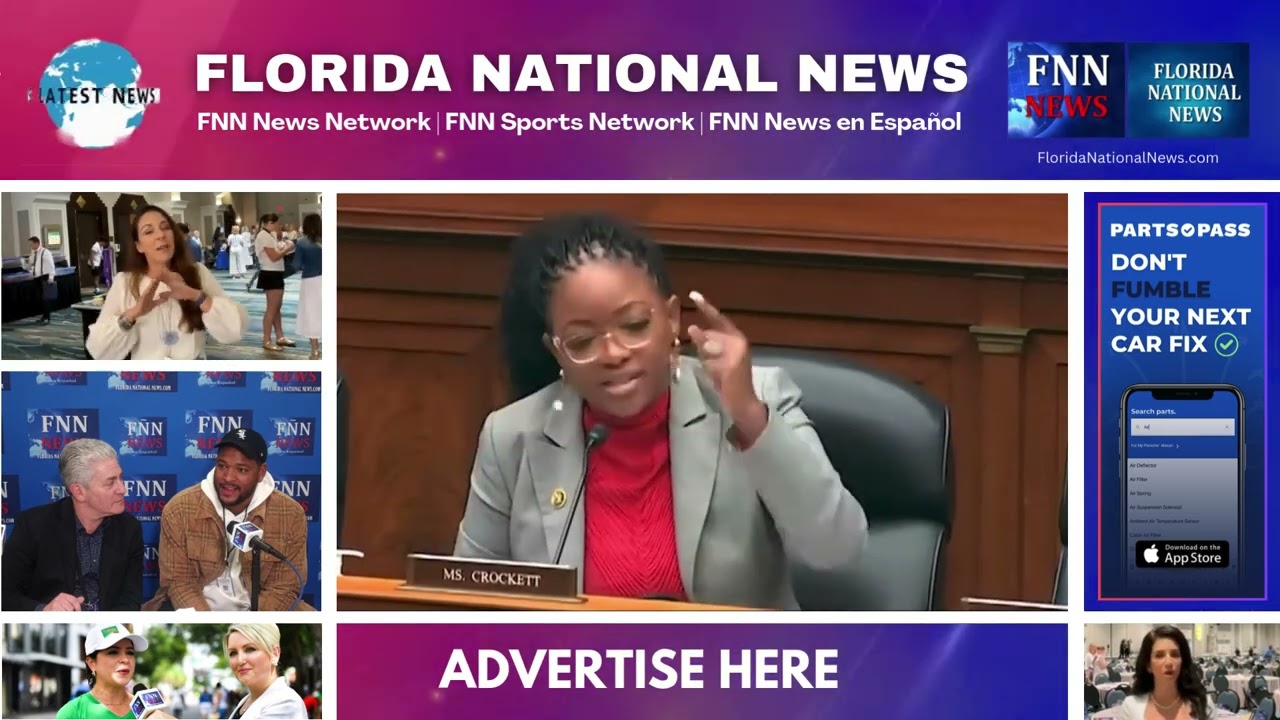 Jasmine Crockett goes viral over criticism of 'Dismantle DEI' bill