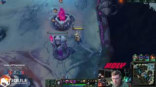 151 - JHIN ADC - UNRANKED TO MASTER HARD MODE 2025