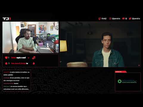 TJI REAGE A MIGUEL LUZ - BOMBA RELÓGIO