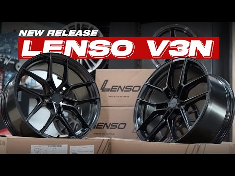 NEW RELEASE LENSO V3N