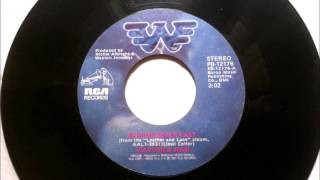 Storms Never Last , Waylon &amp; Jessi , 1981 Vinyl 45RPM