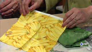 Sewing with Nancy: Beginning Landscape Quilting - Part 1