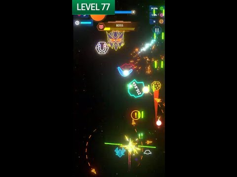 Neon Wings - Level 77