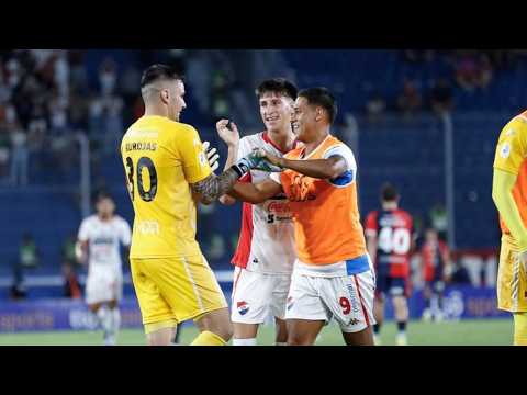 Cerro Porteño 0-2 Nacional | Fecha 5 | Torneo Apertura 2026