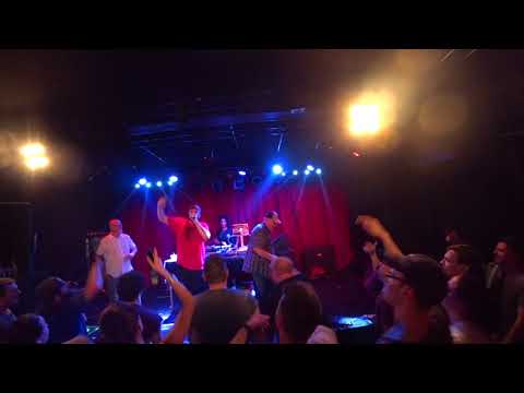 R.A. The Rugged Man - Shoot In My Head ft. Erwin&Manfred (RA Uncles) Germany Weinheim 1.06.18