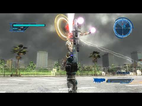 Earth Defence Force 5 | Mission 110 | Ranger | End