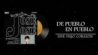Este Viejo Corazón - José José (Letra)