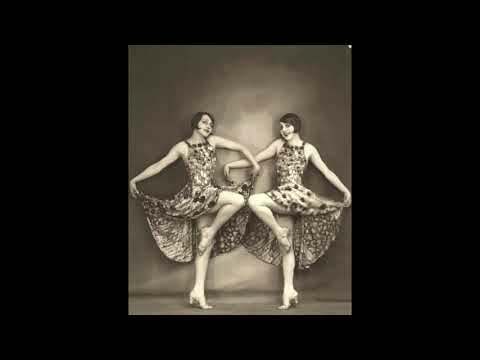 Hey! Hey! And Hee! Hee! I'm Charleston Crazy - Goofus Five (Adrian Rollini) (1924(