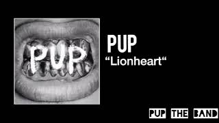 PUP -  Lionheart
