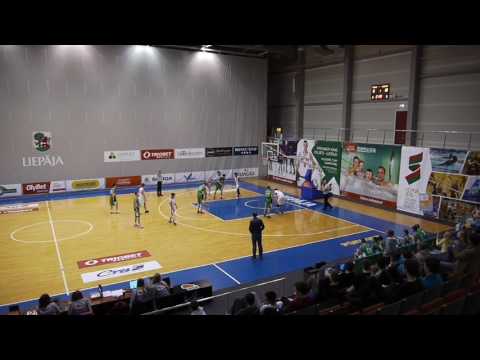 EYBL Boys02 170325 BC Runa Moscow - Blackeberg
