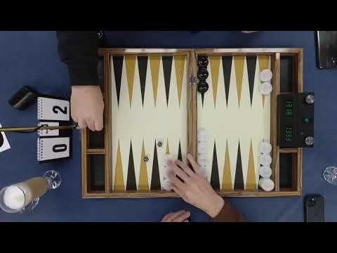 UBC Istanbul 2022 Contender - Ibrahim Karaca (Black) vs. Jakob Rasmussen (White)