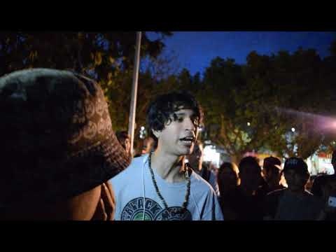 TONY vs SLR - 8VOS - Fecha 6  - El Eje De La Rima