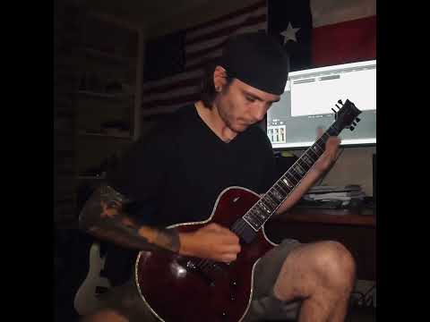 Psycroptic -Cold Full Guitar Cover