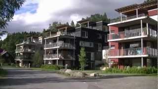 preview picture of video 'Vlog 03: Norwegia - Miasto Lillehammer - HD'