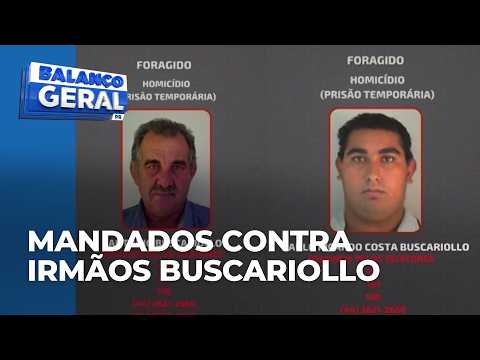 Caso Icaraíma: Gaeco cumpre mandados contra irmãos Buscariollo no interior e apreende R$ 50 mil