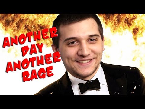 Dota 2 - Arteezy: Another Day Another Rage