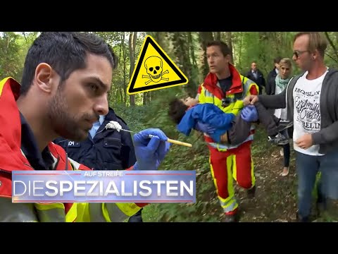 "Er muss sofort ins Krankenhaus!" 😨 Kleiner Junge wurde vergiftet 💀 | Die Spezialisten | SAT.1