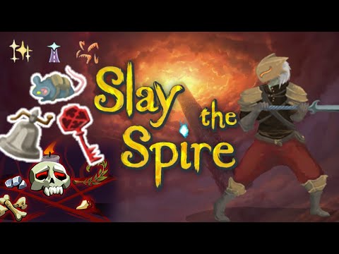 Slay the Spire July 19th Daily - Ironclad | Bad Turn 1 strikes again!