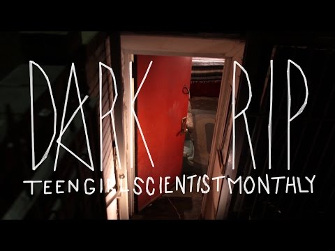 Dark Rip - Teen Girl Scientist Monthly