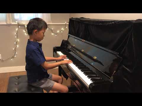 Little Dance in Canon Form, RCM 2, Samuel Z.