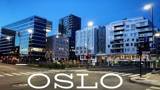 OSLO in UN GIORNO | NORVEGIA
