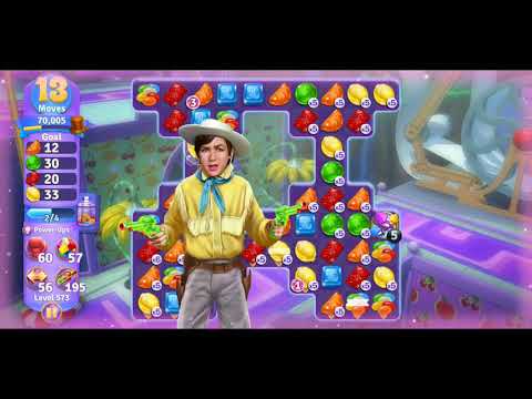 Willy Wonka's World of Candy Level 573 Complete - No Hacks (Android/IOS)