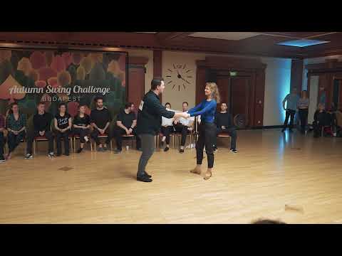 ASC 2022 Open Strictly Finals - Sergey Khakhlev (RUS) & Julia Sianto (LAT)