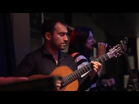 Alicia Vignola con Juanjo y Julián Hermida - El corazón al sur (Vivo) | Notorious