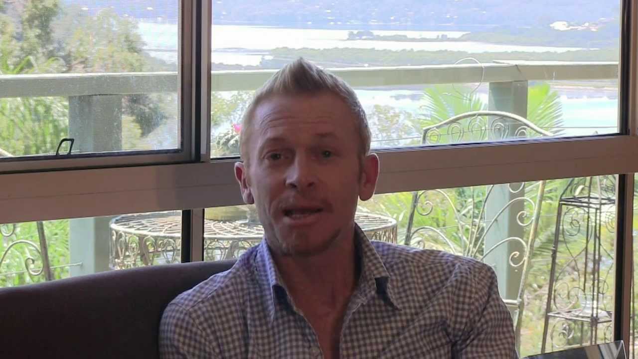 Anal cancer Survivor - David's Story