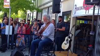 Video thumbnail for Bob Weir "Real Deal" Acoustic PreAmp Pedal Launch | Bananas at Large® by Bananas at Large