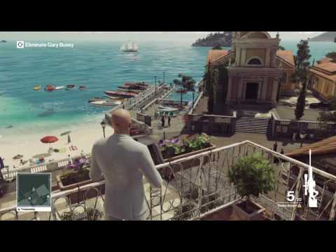 HITMAN™Gary Busey (Sniper/Suit Only)