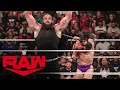 Raw’s most shocking moments: Raw highlights, May 27, 2024