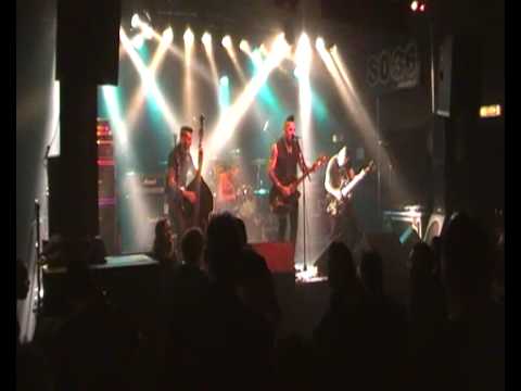 The Brains - Live in SO36 Berlin 8.12.2011 part 2