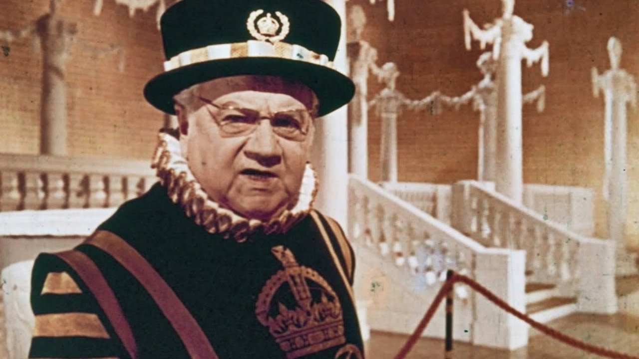 Das Glas Wasser (1960) DEUTSCH TRAILER