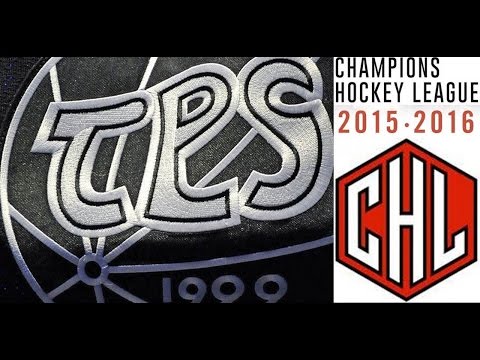 TPS - LUKKO CHL-OTTELUT 2015-2016