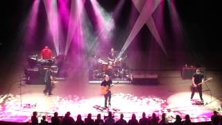 Matthew Good Concert Calgary 09-15-2013:  Hey Hell Heaven