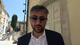 il-punto-sui-lavori-in-centro-ad-ariano-con-il-sindaco-enrico-franza