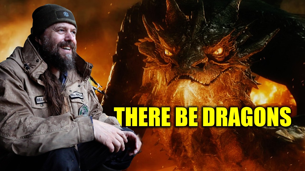 Did dragons exist?