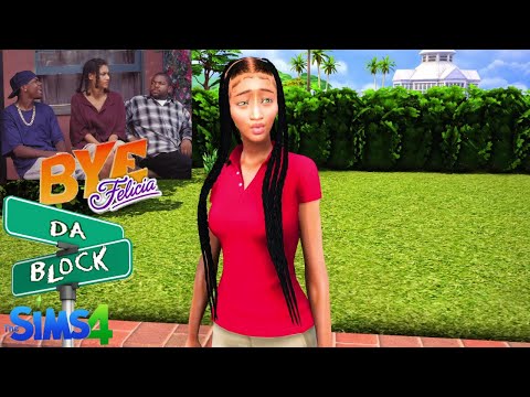 A Sims 4 Realistic LP |Da Block S1E3| Da Re-up!!!!