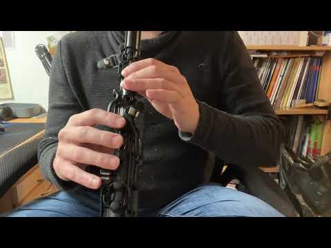 Nuvo Clarineo Short test
